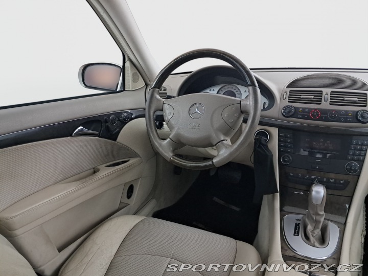 Mercedes-Benz E E 320 2002