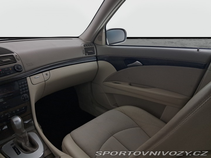 Mercedes-Benz E E 320 2002