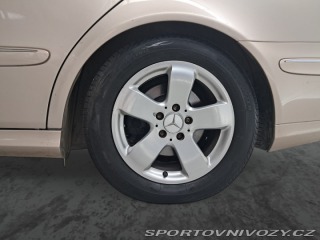 Mercedes-Benz E E 320 2002