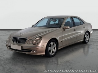 Mercedes-Benz E E 320 2002