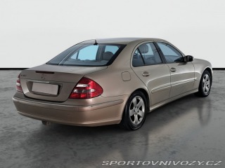 Mercedes-Benz E E 320 2002