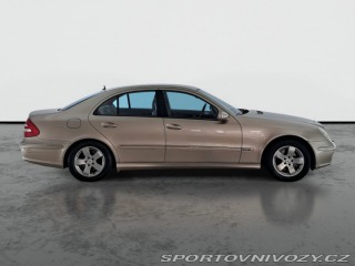Mercedes-Benz E E 320 2002