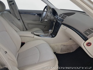 Mercedes-Benz E E 320 2002