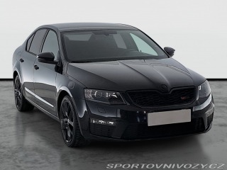 Škoda Octavia RS RS RS 2.0 TDI