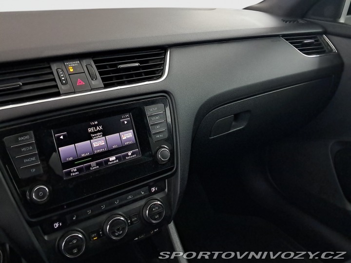 Škoda Octavia RS RS RS 2.0 TDI 2014