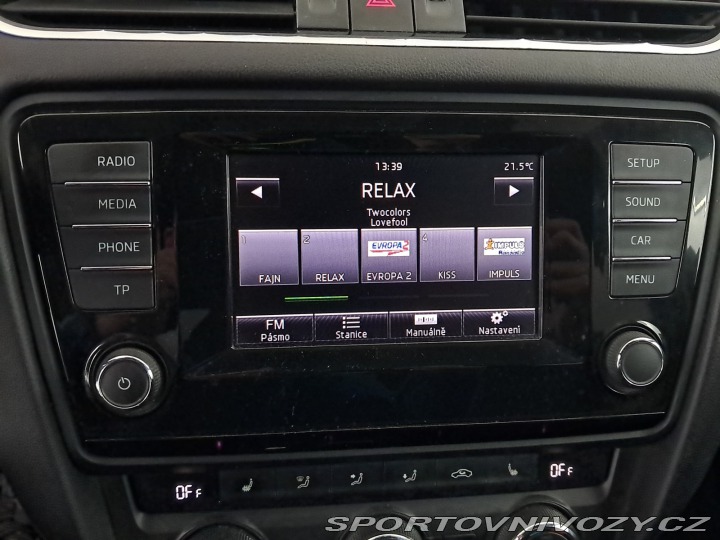 Škoda Octavia RS RS RS 2.0 TDI 2014