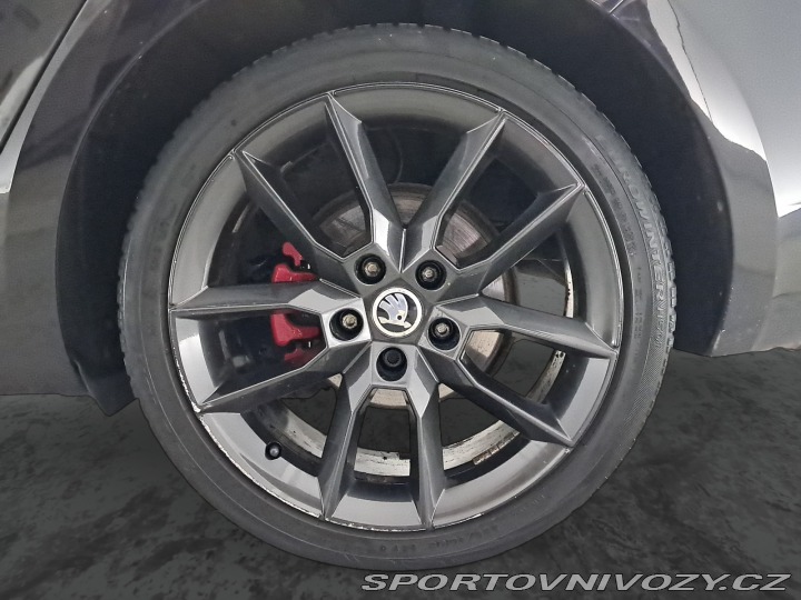 Škoda Octavia RS RS RS 2.0 TDI 2014