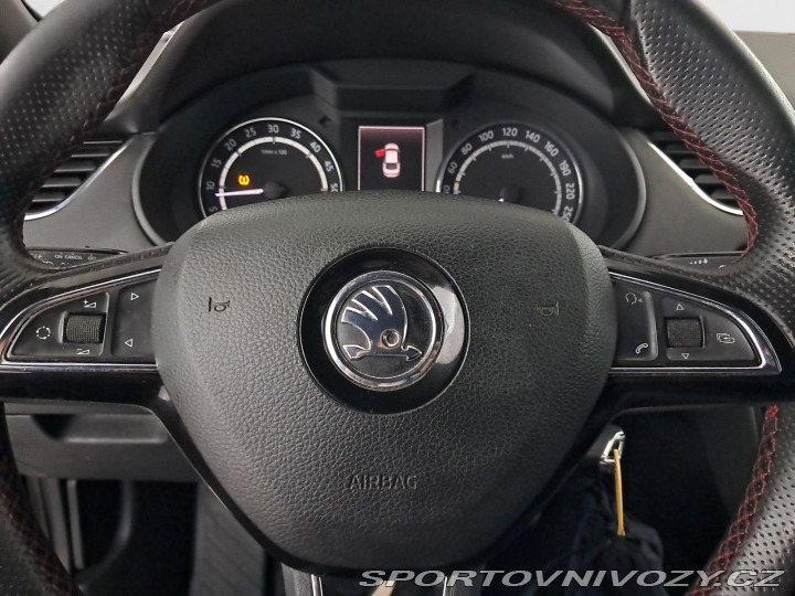 Škoda Octavia RS RS RS 2.0 TDI 2014