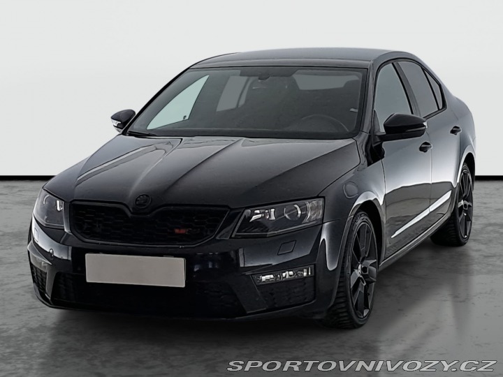 Škoda Octavia RS RS RS 2.0 TDI 2014