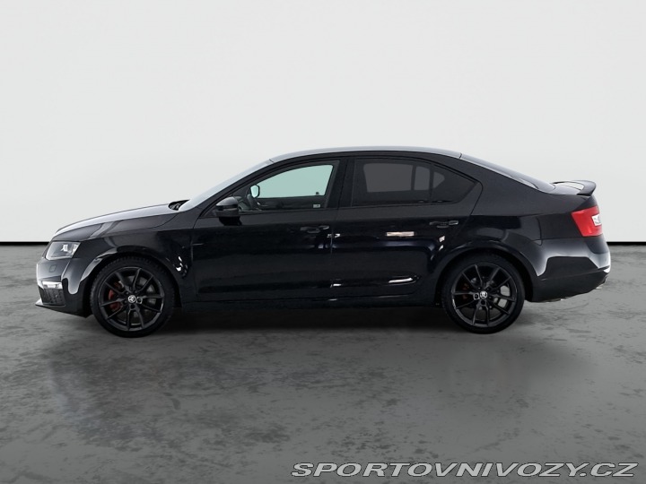 Škoda Octavia RS RS RS 2.0 TDI 2014