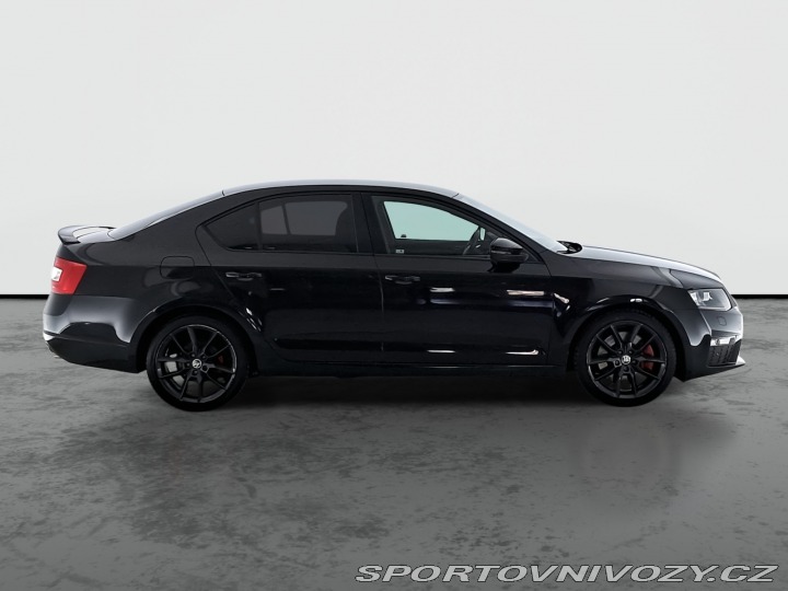 Škoda Octavia RS RS RS 2.0 TDI 2014