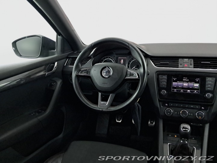 Škoda Octavia RS RS RS 2.0 TDI 2014