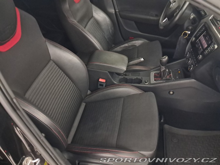 Škoda Octavia RS RS RS 2.0 TDI 2014