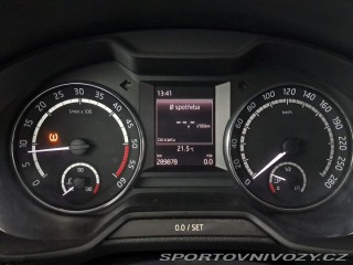 Škoda Octavia RS RS RS 2.0 TDI 2014