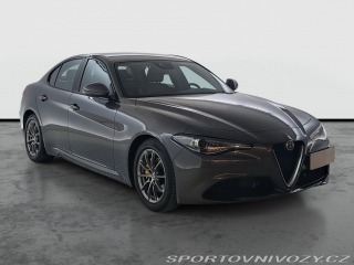 Alfa Romeo Giulia 2.0 Turbo