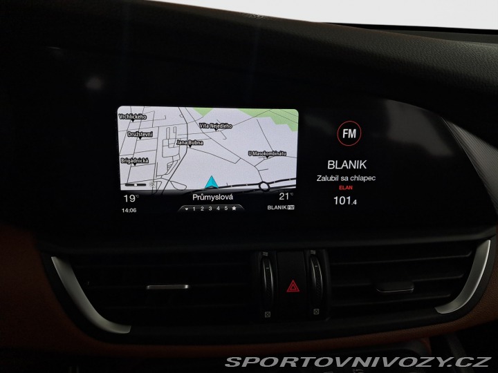 Alfa Romeo Giulia 2.0 Turbo 2017