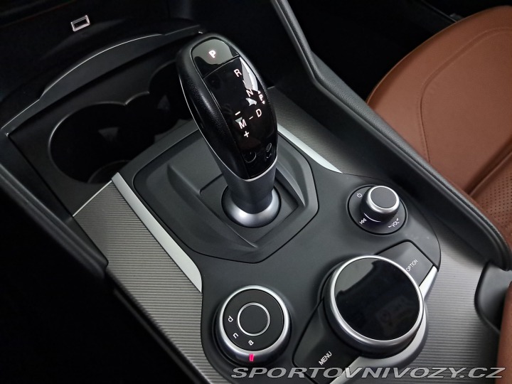 Alfa Romeo Giulia 2.0 Turbo 2017