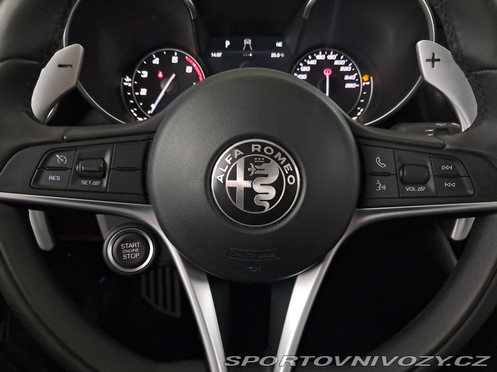 Alfa Romeo Giulia 2.0 Turbo 2017