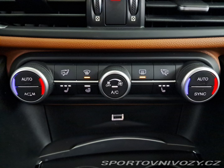 Alfa Romeo Giulia 2.0 Turbo 2017