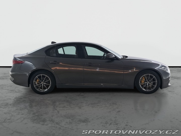 Alfa Romeo Giulia 2.0 Turbo 2017