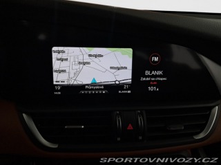 Alfa Romeo Giulia 2.0 Turbo 2017