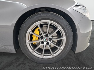 Alfa Romeo Giulia 2.0 Turbo 2017