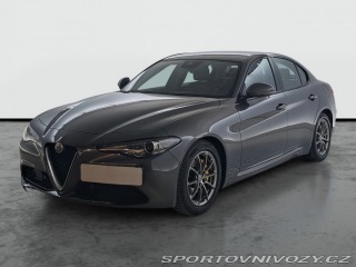 Alfa Romeo Giulia 2.0 Turbo 2017