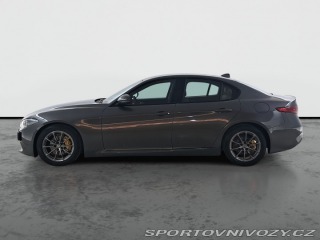 Alfa Romeo Giulia 2.0 Turbo 2017