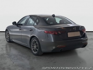Alfa Romeo Giulia 2.0 Turbo 2017