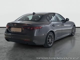 Alfa Romeo Giulia 2.0 Turbo 2017