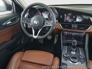 Alfa Romeo Giulia 2.0 Turbo 2017