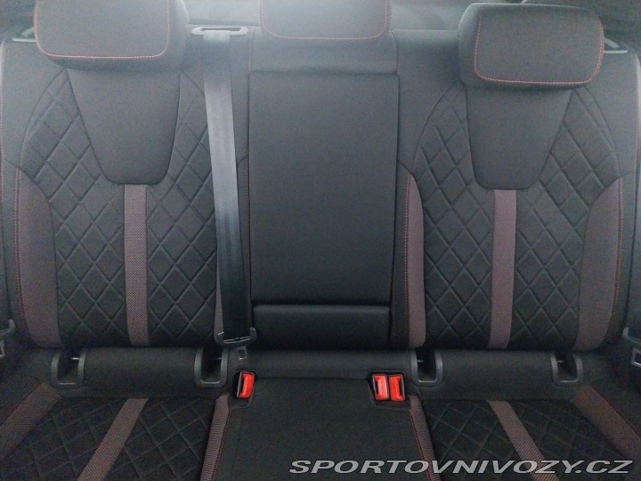 Škoda Octavia RS RS RS 2.0 TDI 4x4 2021