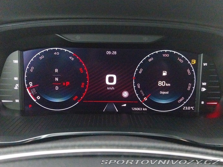 Škoda Octavia RS RS RS 2.0 TDI 4x4 2021