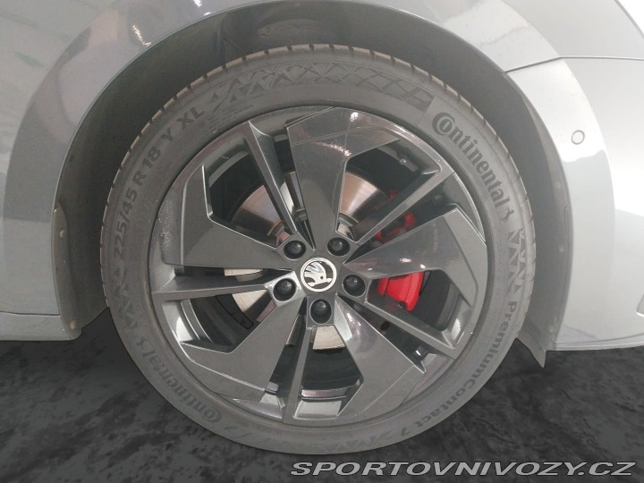 Škoda Octavia RS RS RS 2.0 TDI 4x4 2021