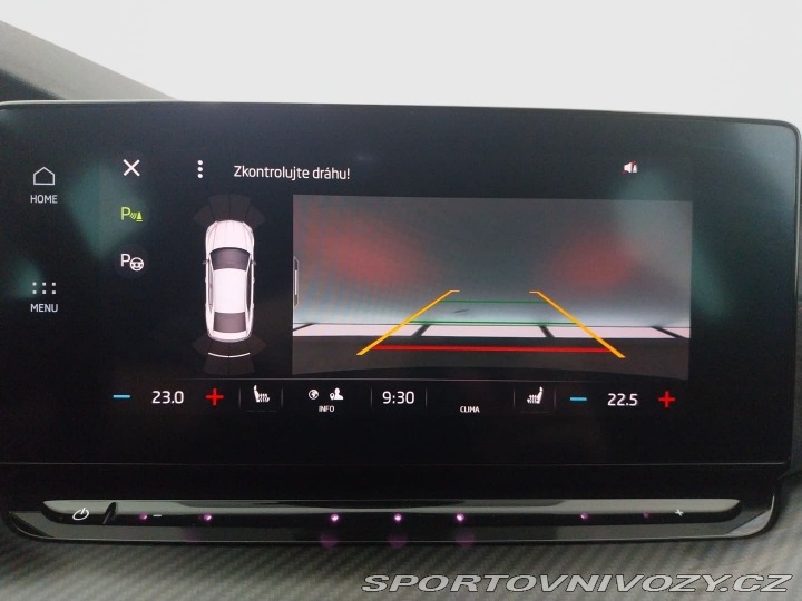 Škoda Octavia RS RS RS 2.0 TDI 4x4 2021