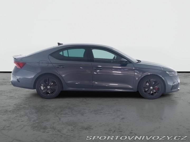 Škoda Octavia RS RS RS 2.0 TDI 4x4 2021