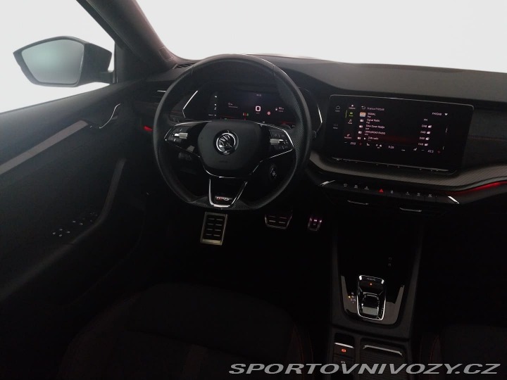 Škoda Octavia RS RS RS 2.0 TDI 4x4 2021
