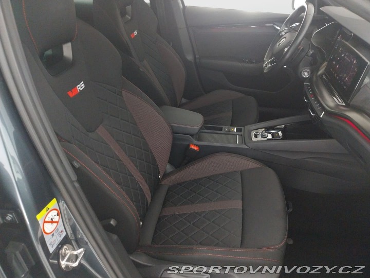 Škoda Octavia RS RS RS 2.0 TDI 4x4 2021