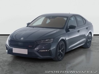 Škoda Octavia RS RS RS 2.0 TDI 4x4 2021