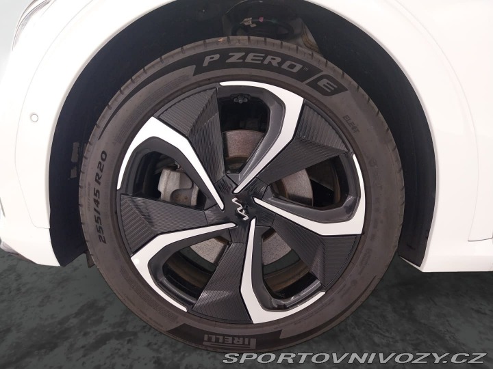 Kia EV6 GT-Line AWD 77.4 kWh 2023