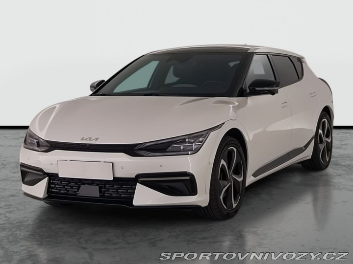 Kia EV6 GT-Line AWD 77.4 kWh 2023