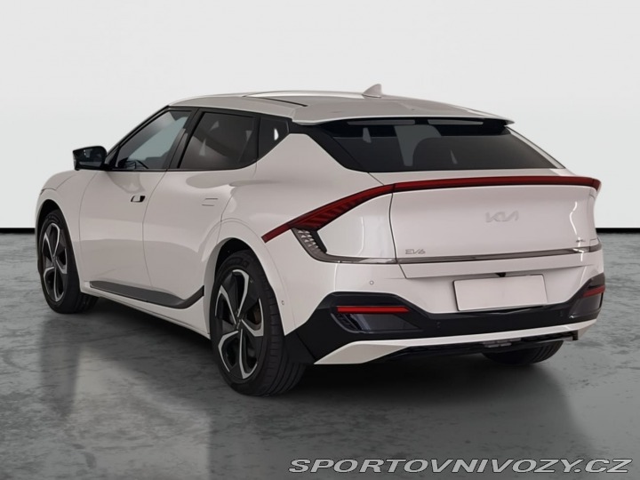 Kia EV6 GT-Line AWD 77.4 kWh 2023