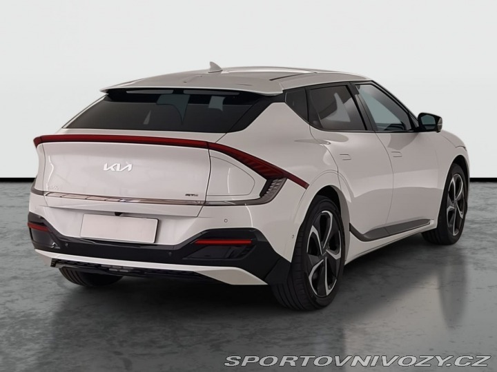 Kia EV6 GT-Line AWD 77.4 kWh 2023