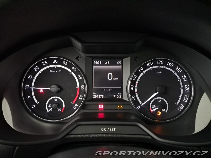 Škoda Octavia RS RS RS 2.0 TDI 2013