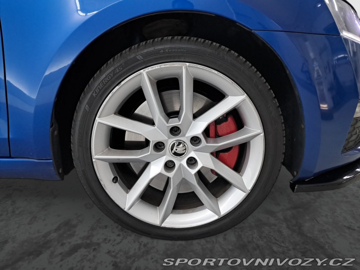 Škoda Octavia RS RS RS 2.0 TDI 2013