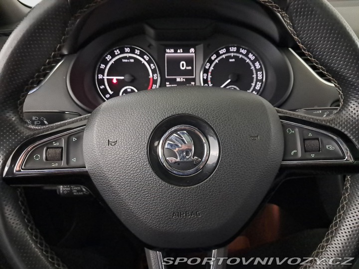 Škoda Octavia RS RS RS 2.0 TDI 2013