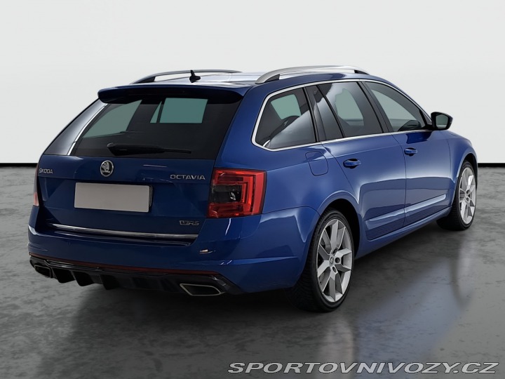 Škoda Octavia RS RS RS 2.0 TDI 2013