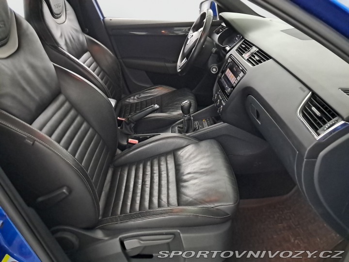 Škoda Octavia RS RS RS 2.0 TDI 2013