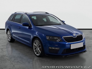 Škoda Octavia RS RS RS 2.0 TDI 2013