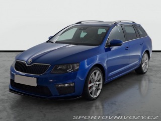 Škoda Octavia RS RS RS 2.0 TDI 2013